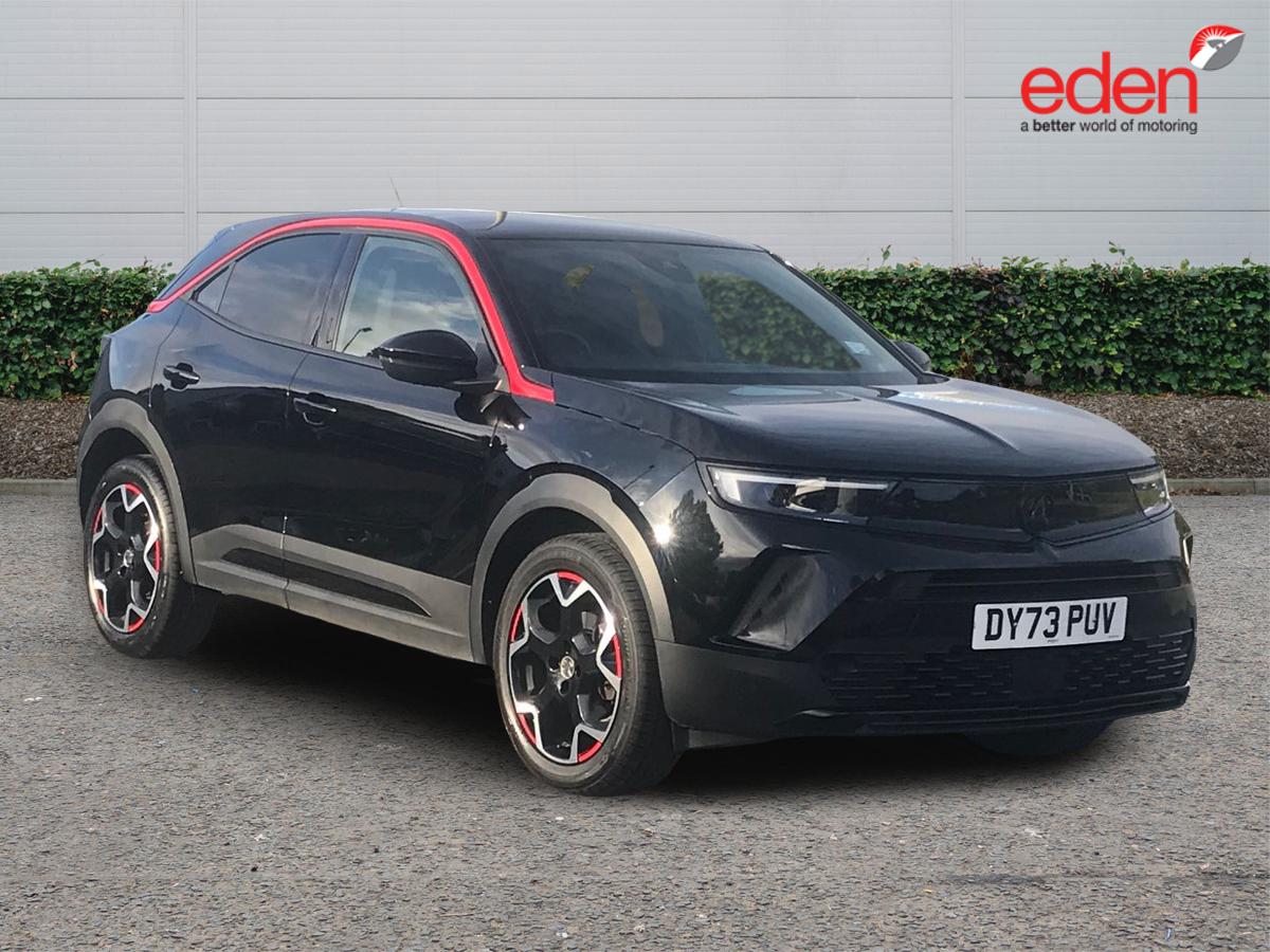 2023 Vauxhall Mokka