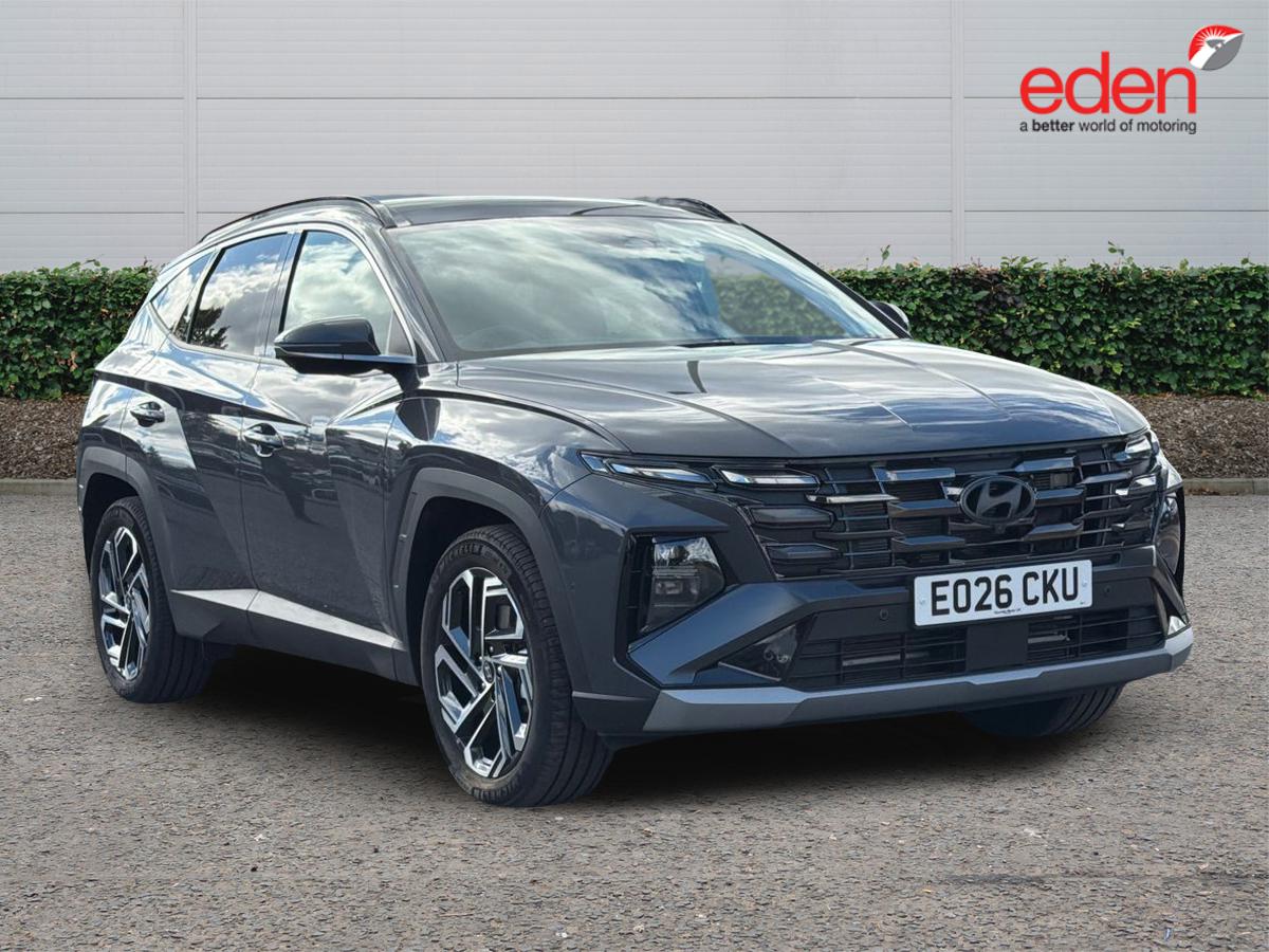 2026 Hyundai Tucson