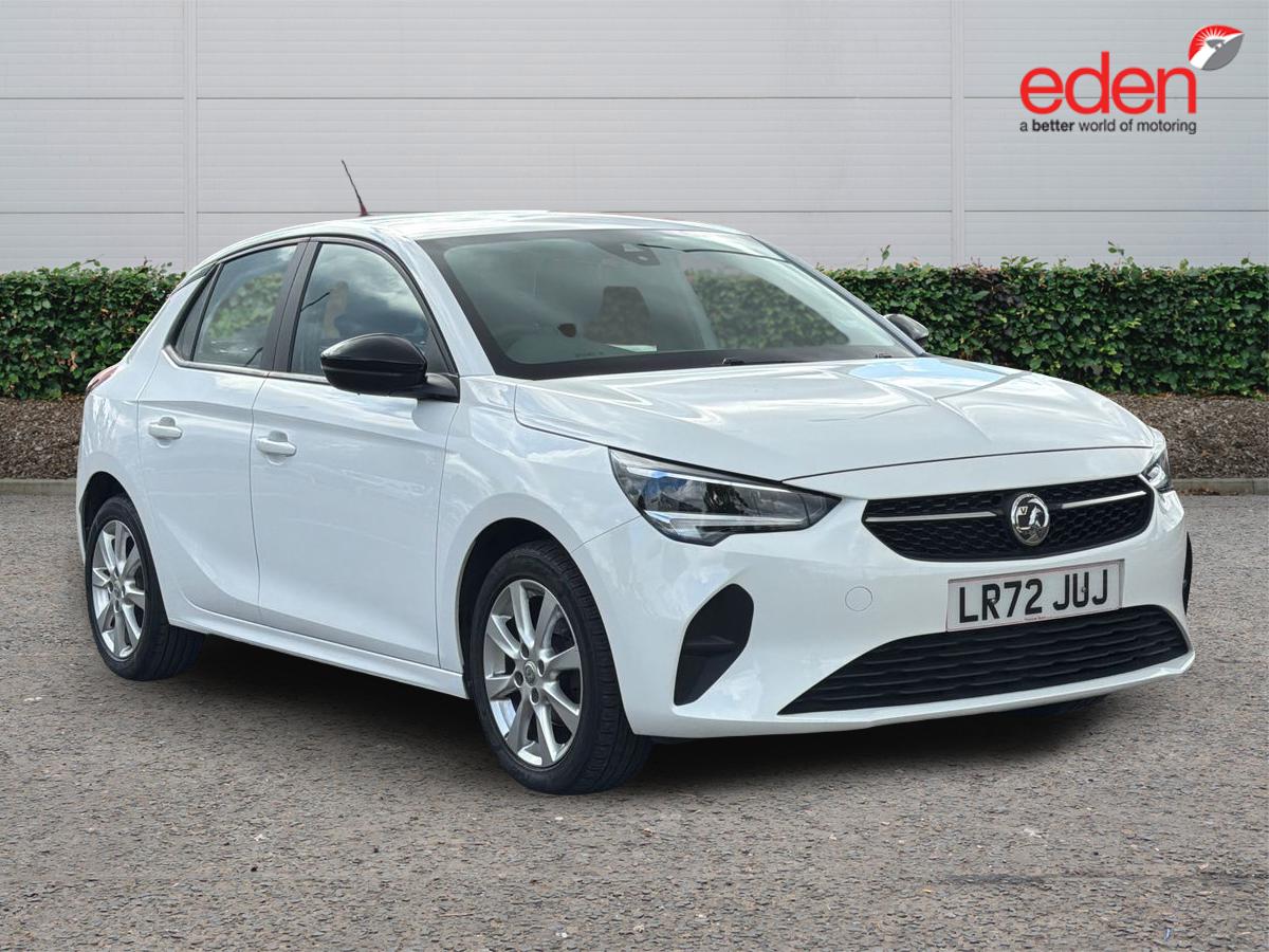 2023 Vauxhall Corsa