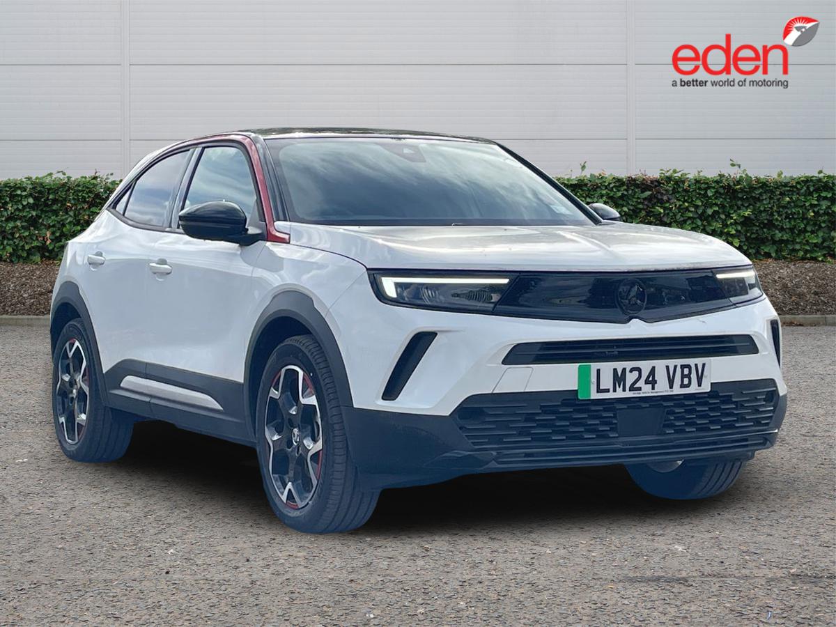 2024 Vauxhall Mokka
