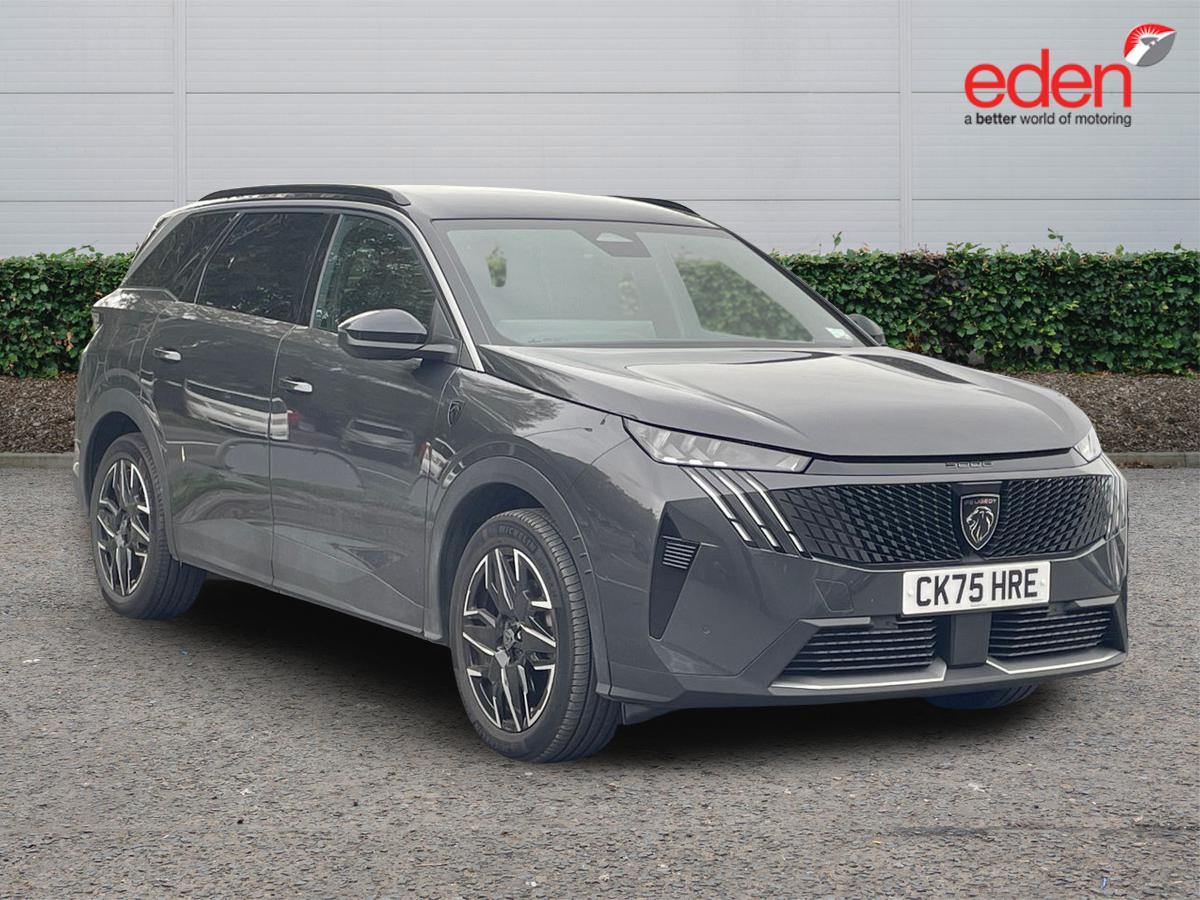 2025 Peugeot 5008