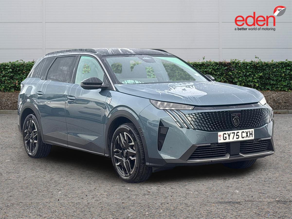 2025 Peugeot 5008