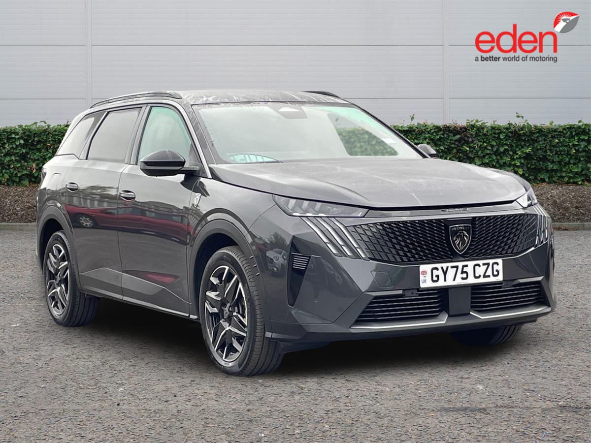 2025 Peugeot 5008