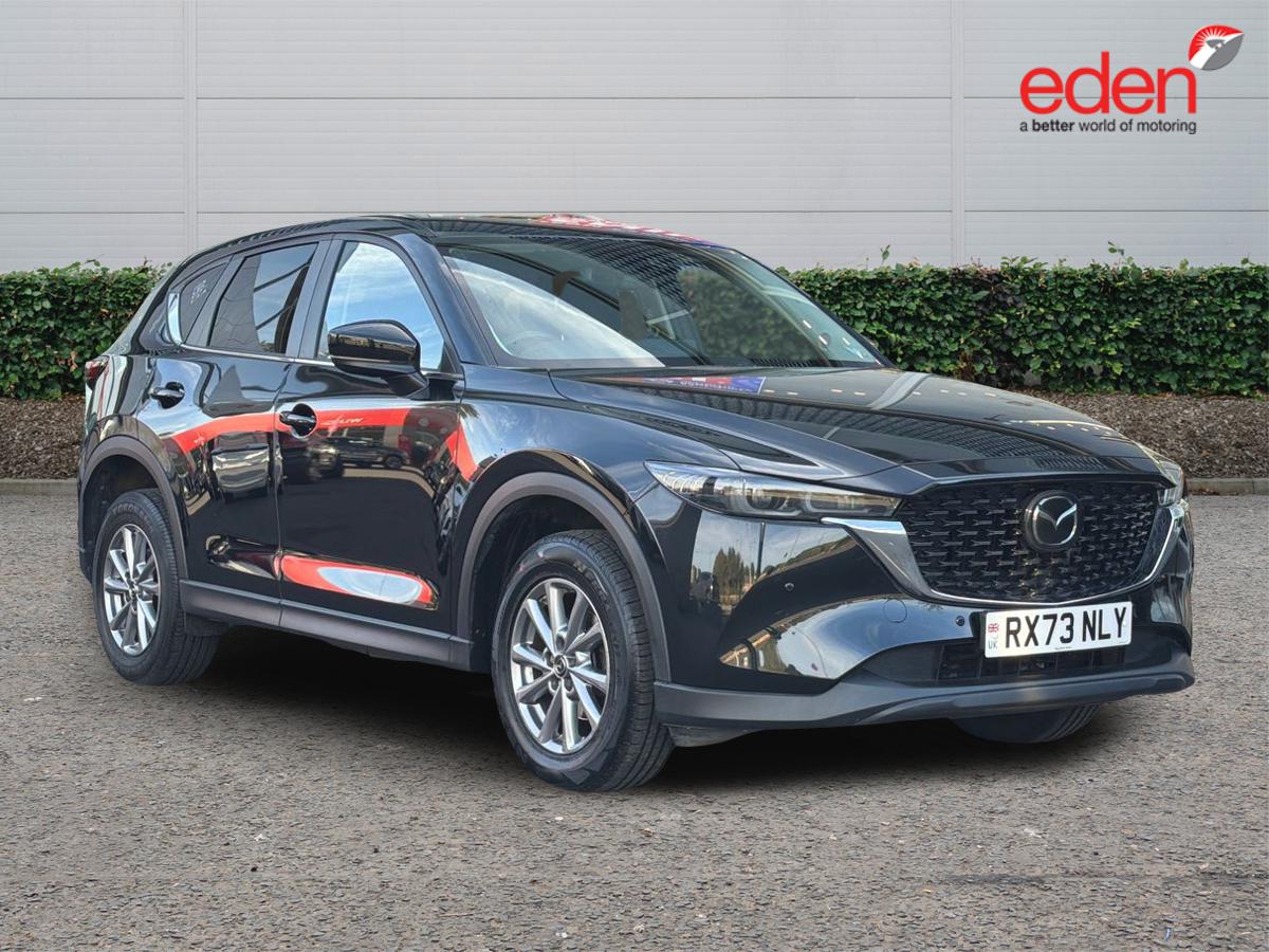 2023 Mazda CX-5