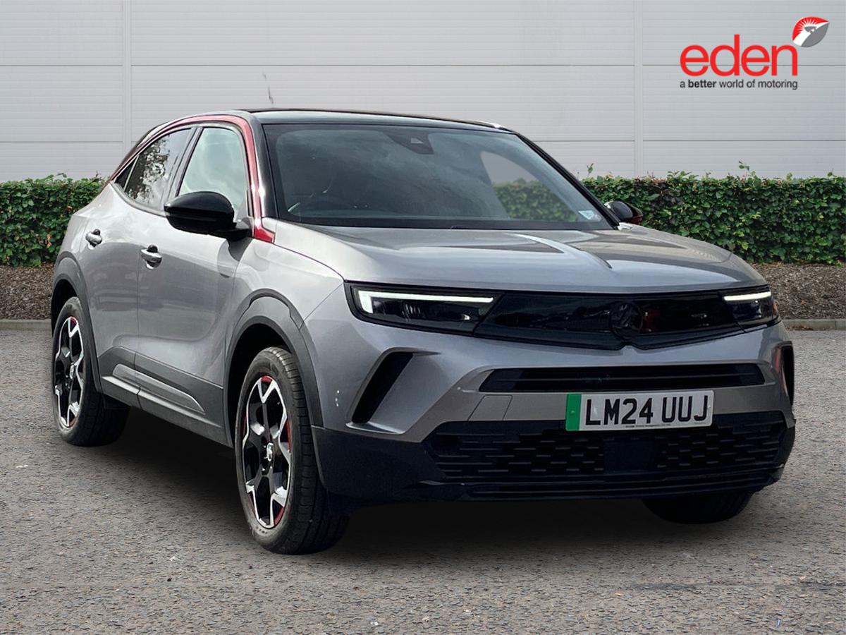 2024 Vauxhall Mokka