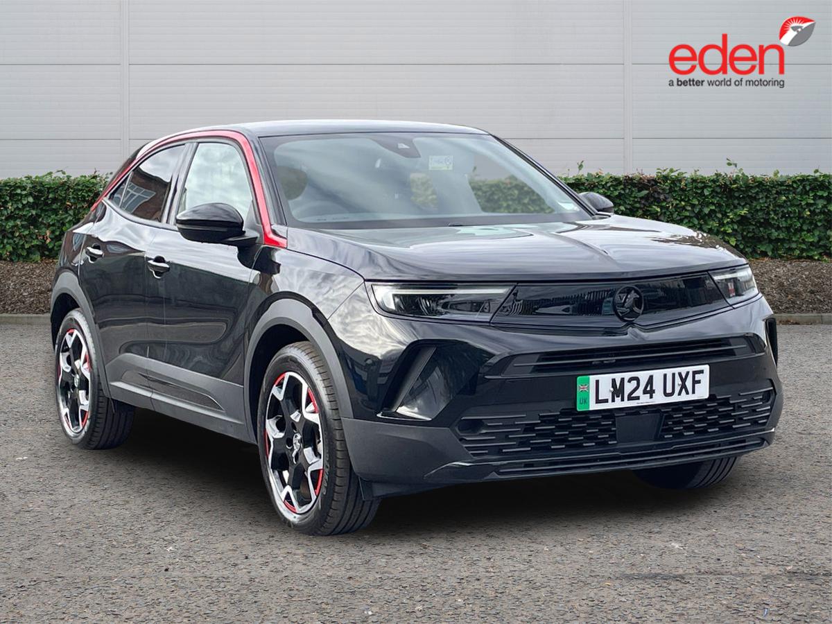 2024 Vauxhall Mokka