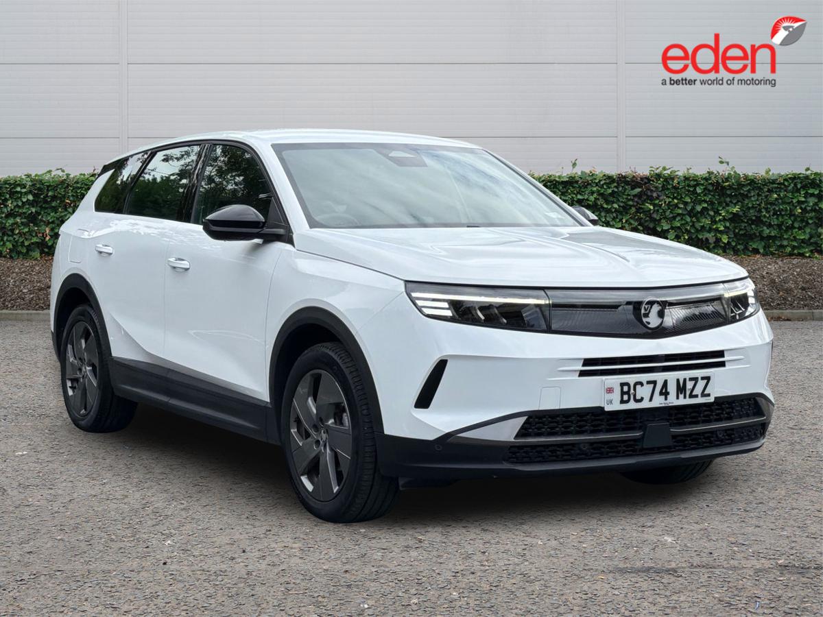 2025 Vauxhall Grandland