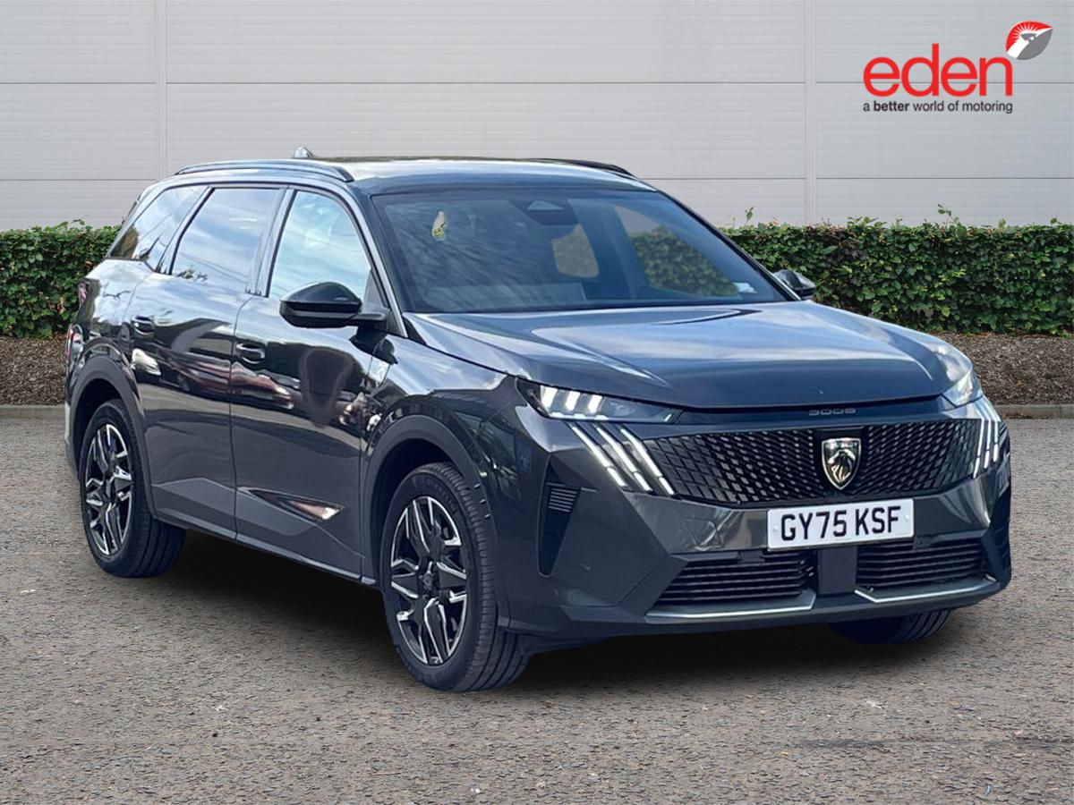2025 Peugeot 5008