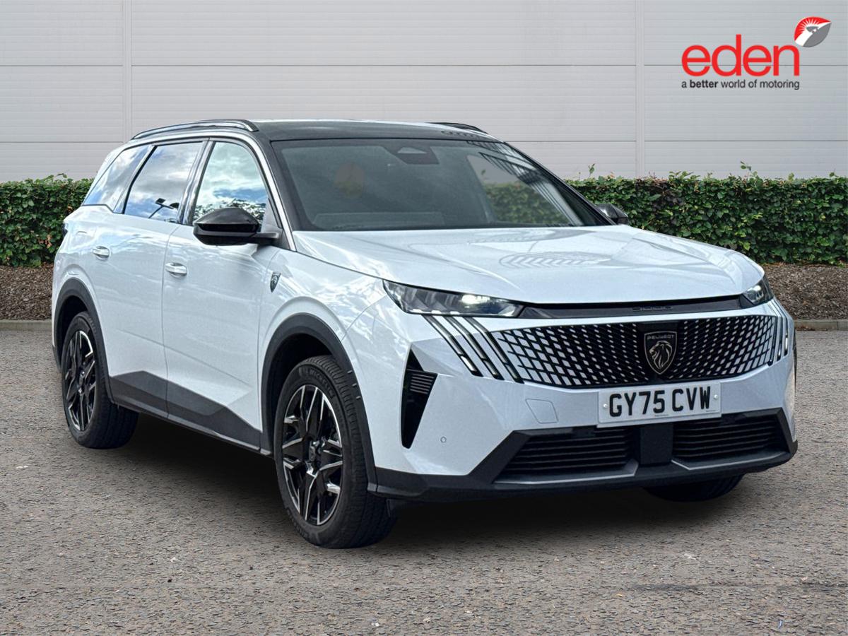 2025 Peugeot 5008