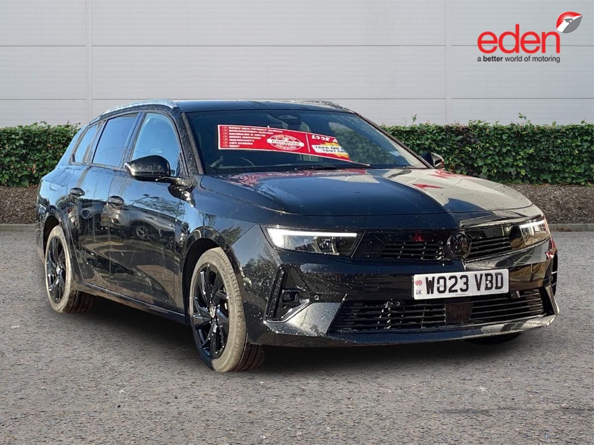 2023 Vauxhall Astra
