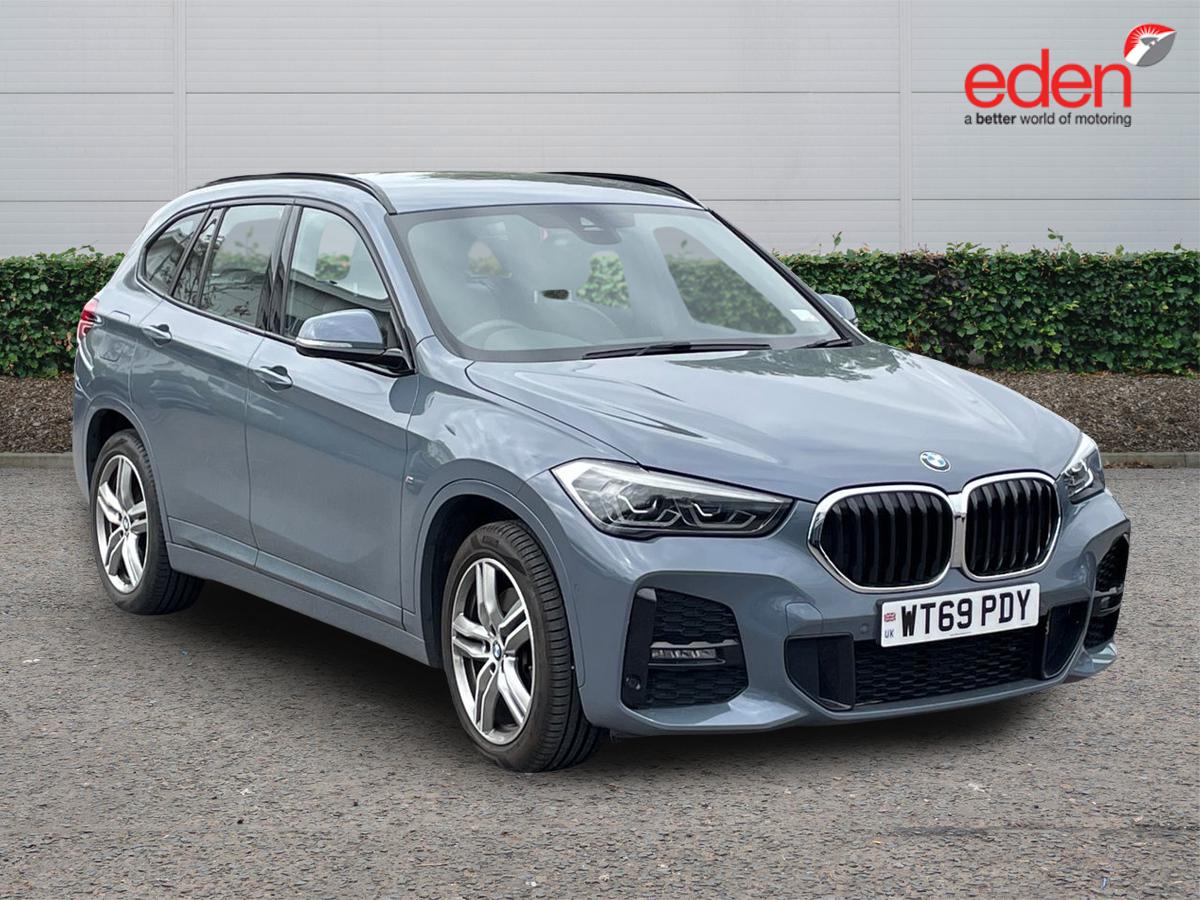 2019 BMW X1