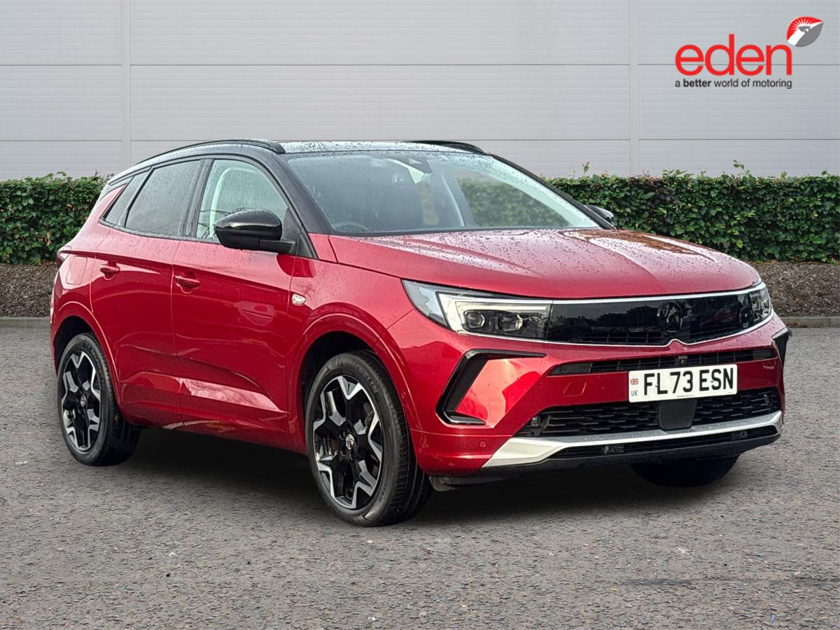 2023 Vauxhall Grandland