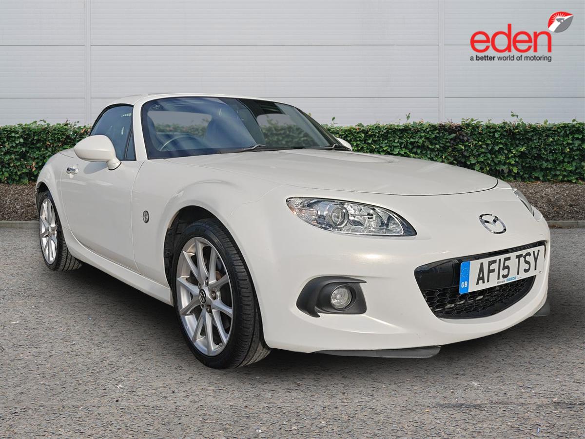 2015 Mazda MX-5
