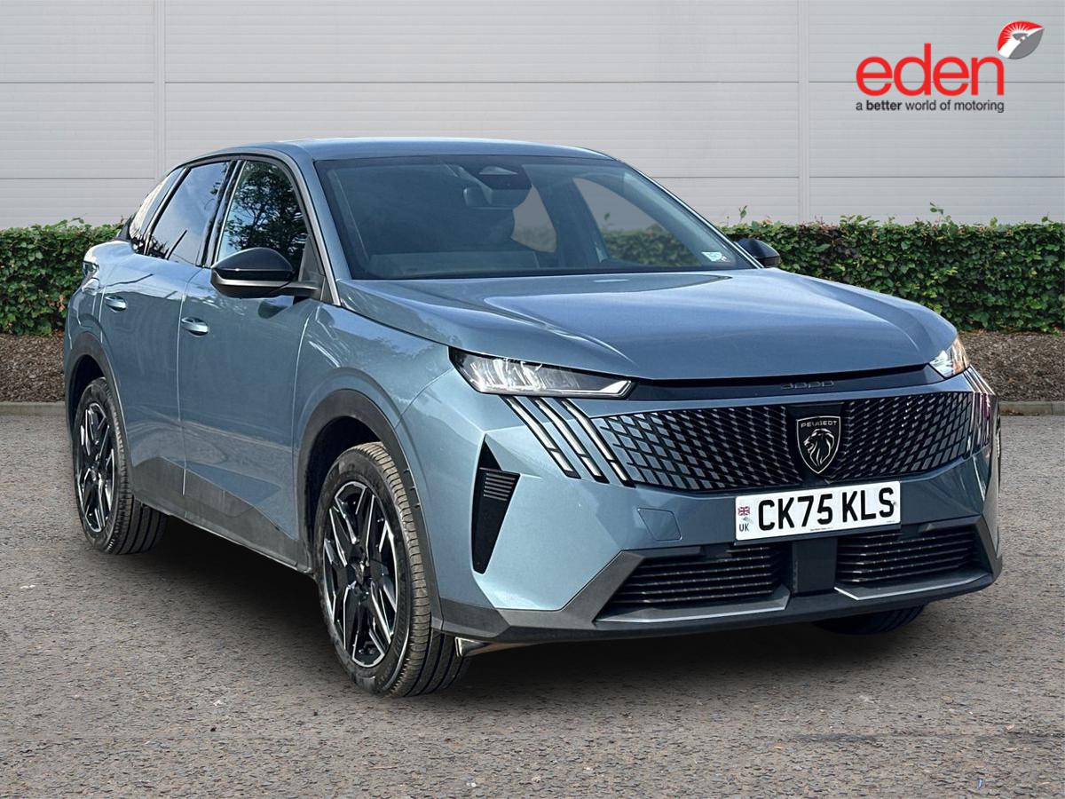 2025 Peugeot 3008