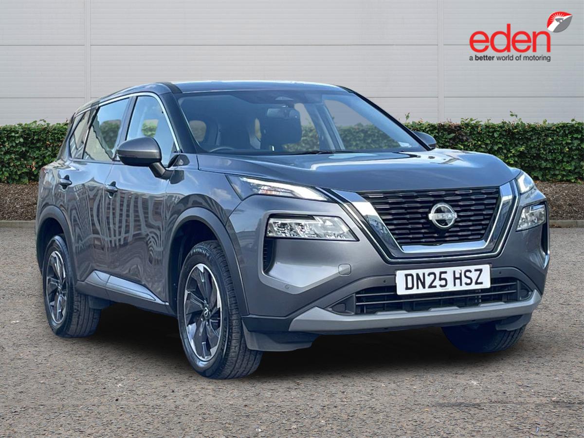 2025 Nissan X-Trail