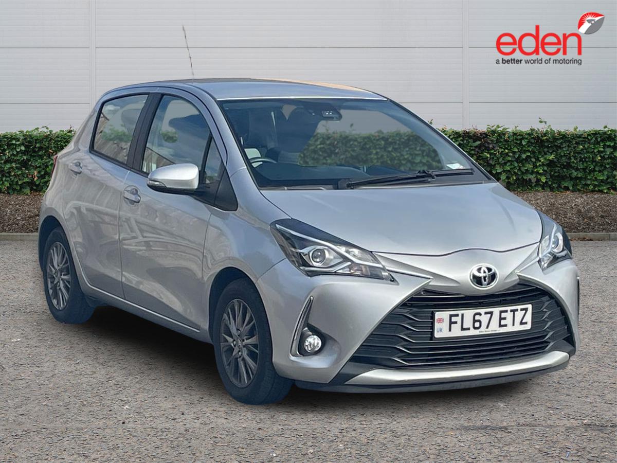 2018 Toyota Yaris