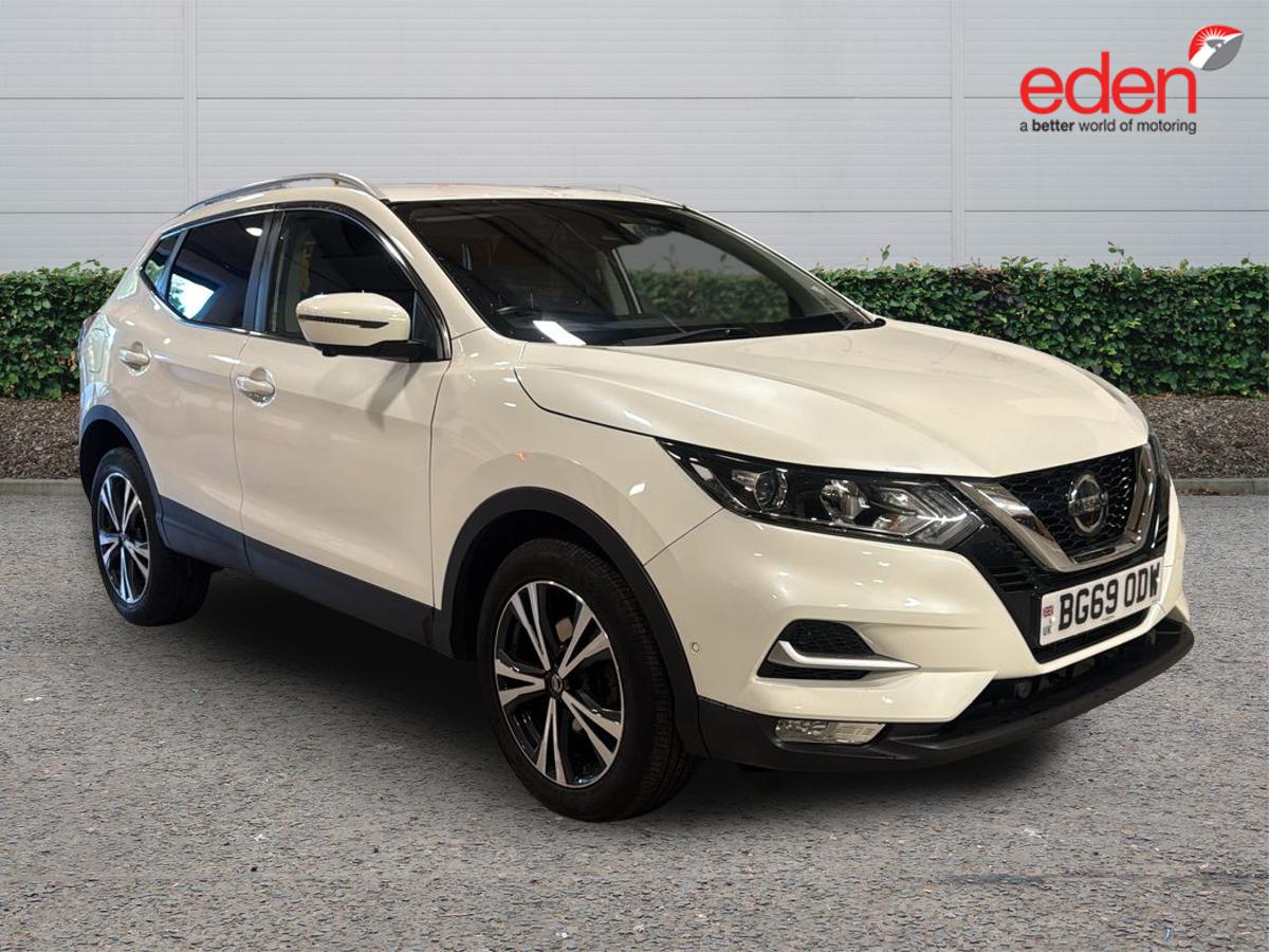 2019 Nissan Qashqai