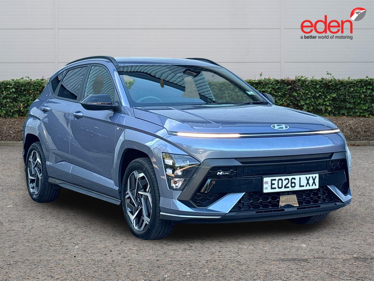2026 Hyundai Kona