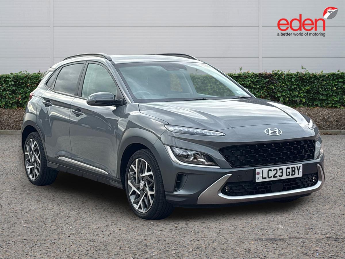 2023 Hyundai Kona