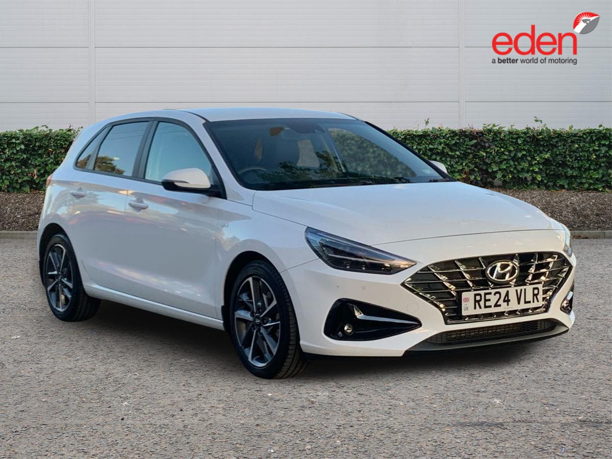 2024 Hyundai i30