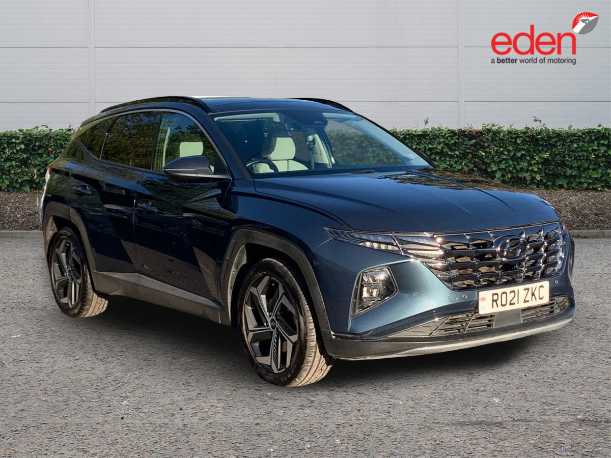 2021 Hyundai Tucson