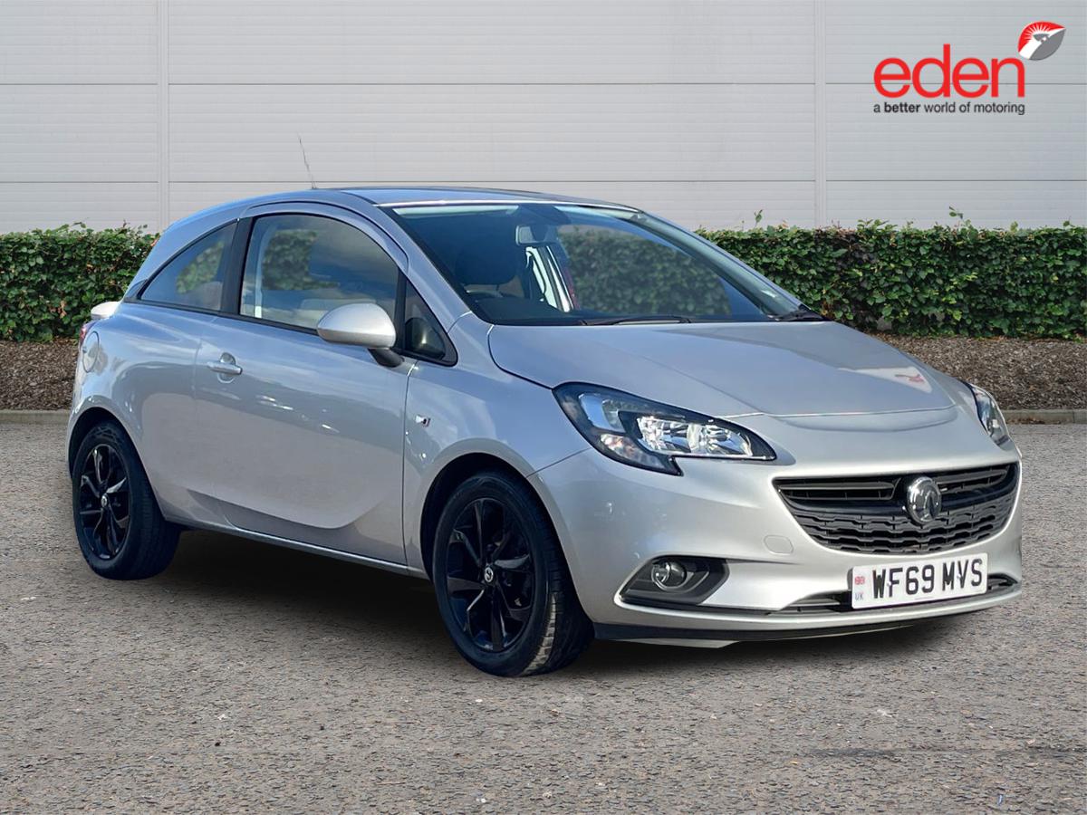 2019 Vauxhall Corsa