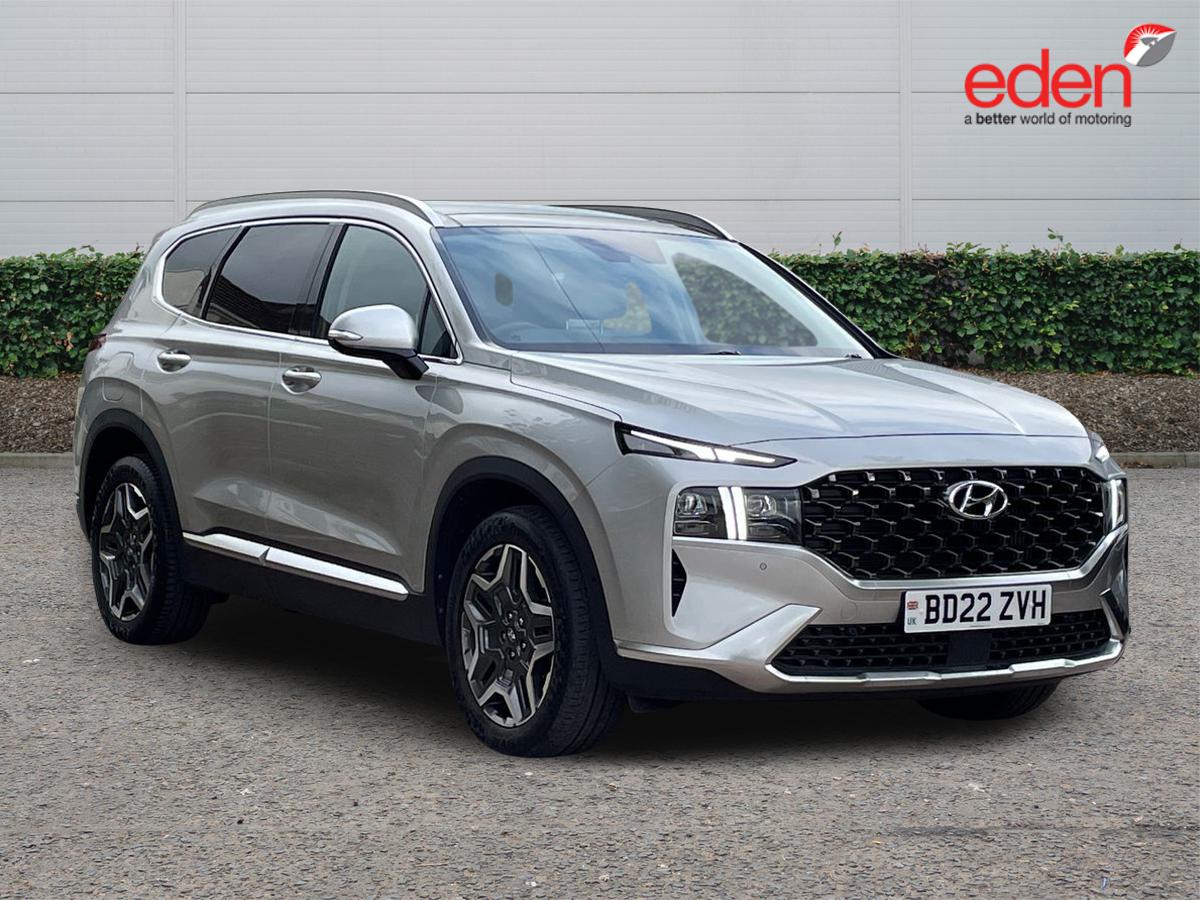 2022 Hyundai Santa Fe