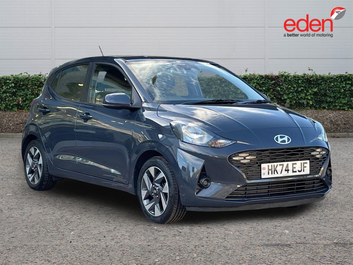 2024 Hyundai i10