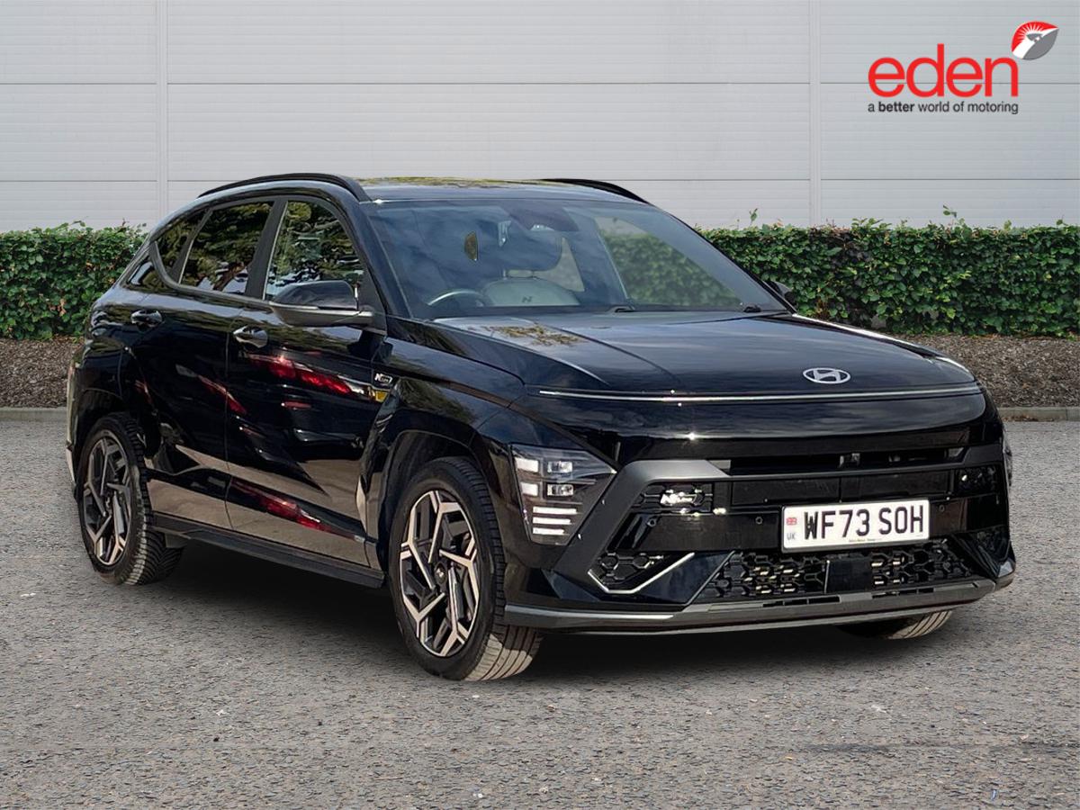 2023 Hyundai Kona