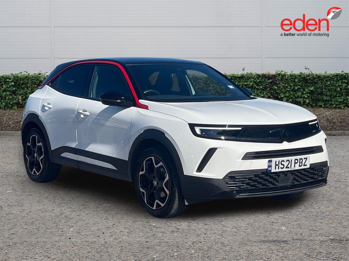 2021 Vauxhall Mokka