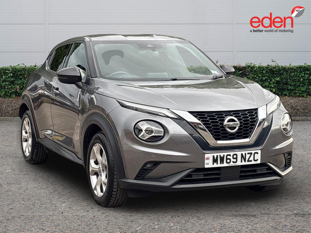 2019 Nissan Juke