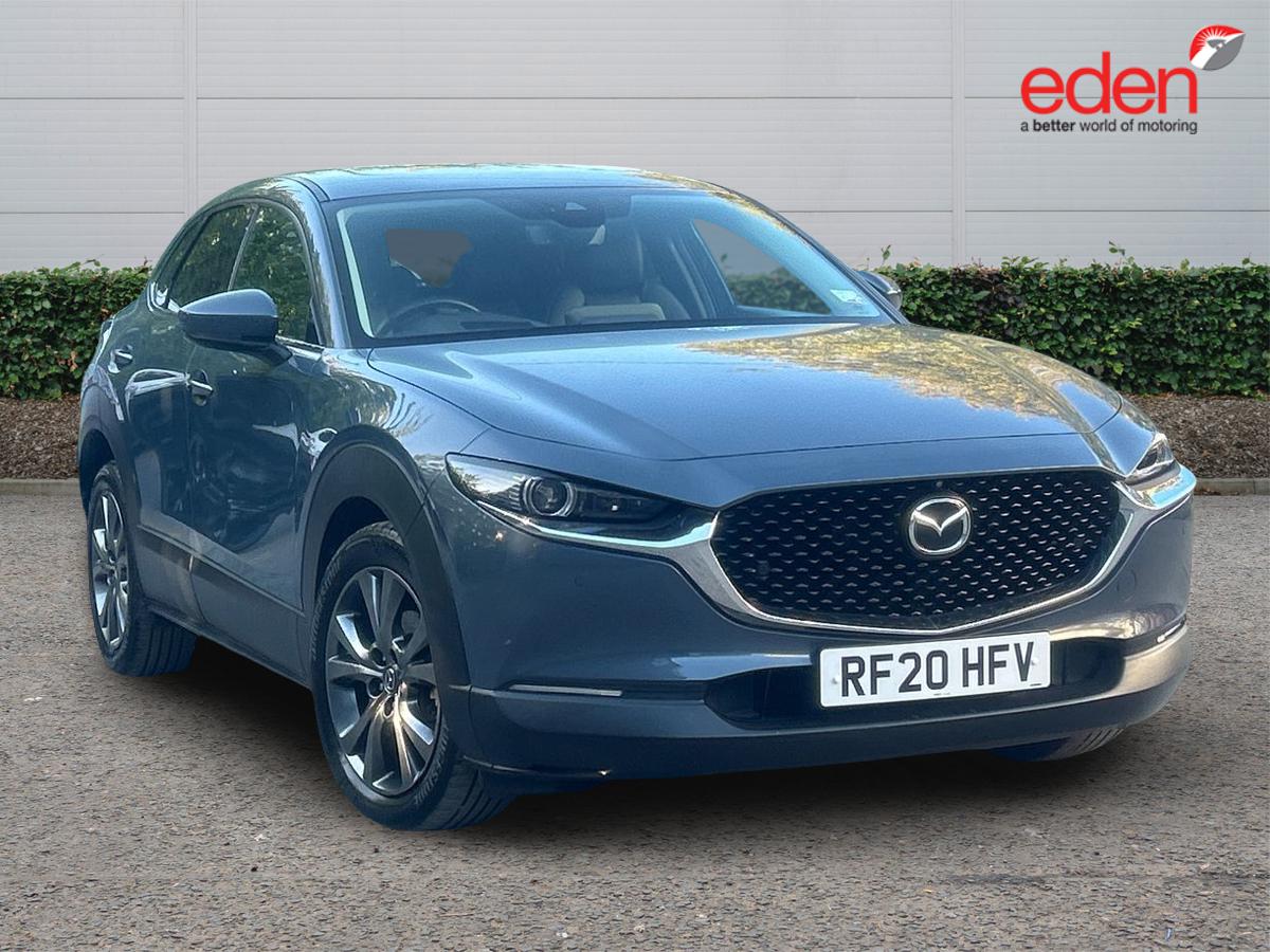 2020 Mazda CX-30