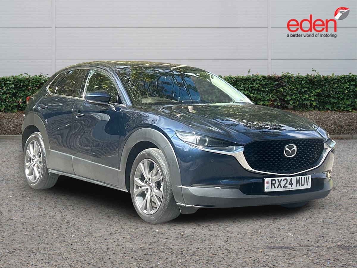 2024 Mazda CX-30