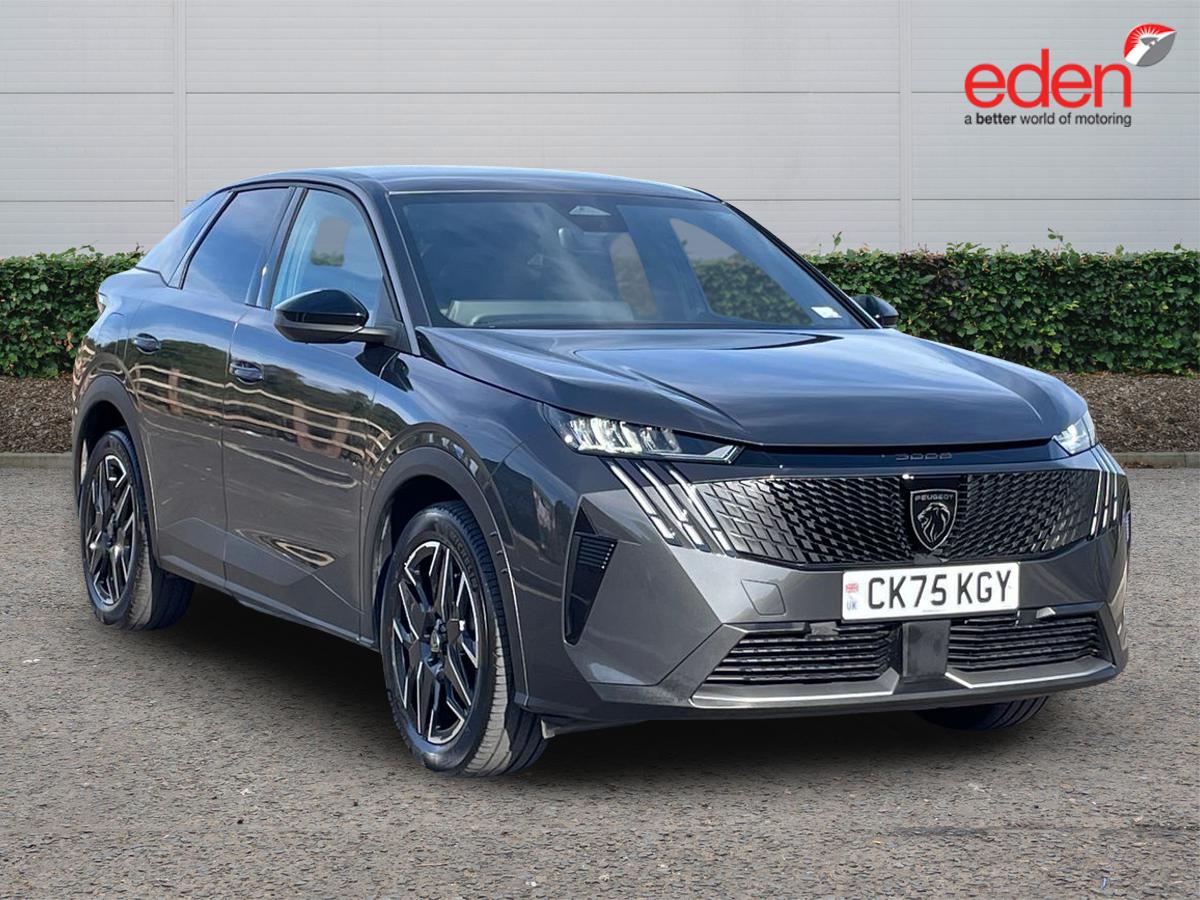 2025 Peugeot 3008