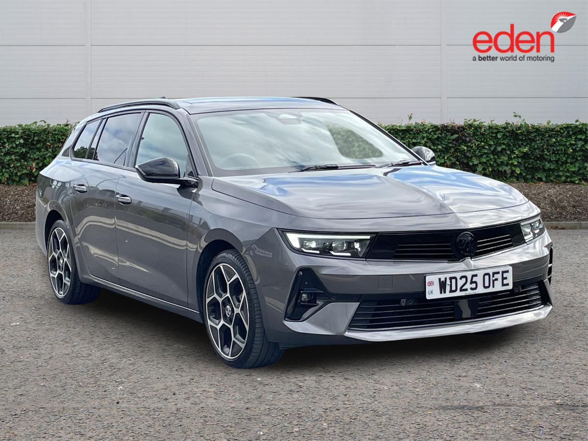 2025 Vauxhall Astra