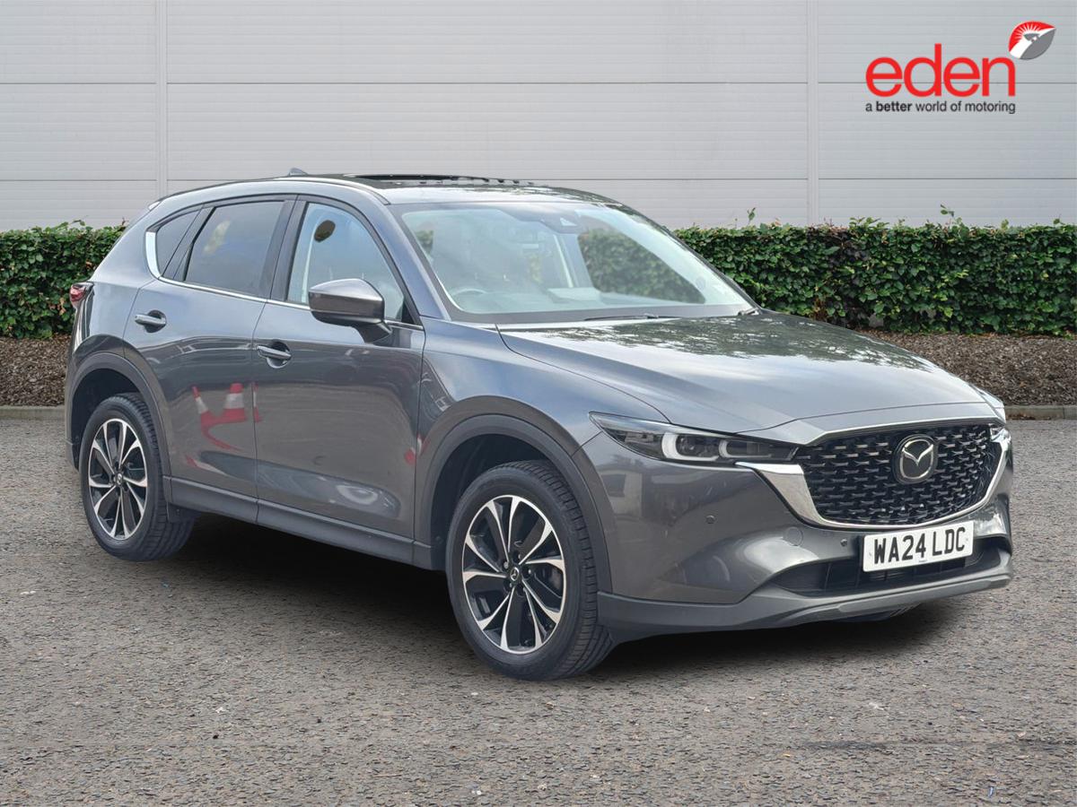 2024 Mazda CX-5