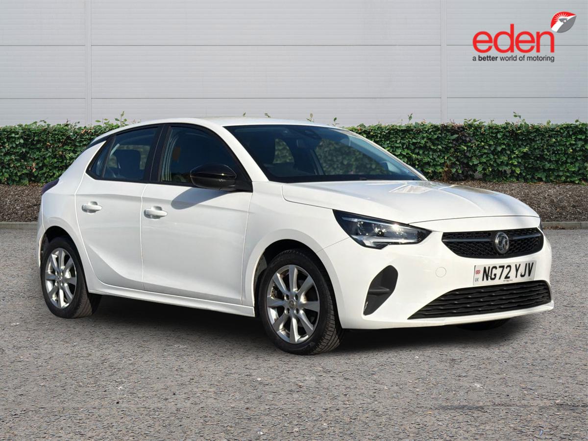2023 Vauxhall Corsa