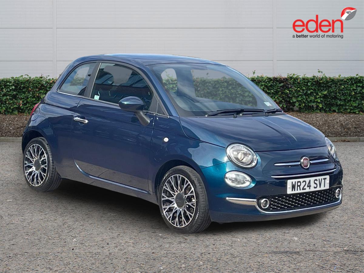 2024 Fiat 500