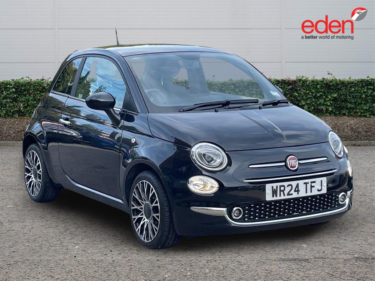 2024 Fiat 500