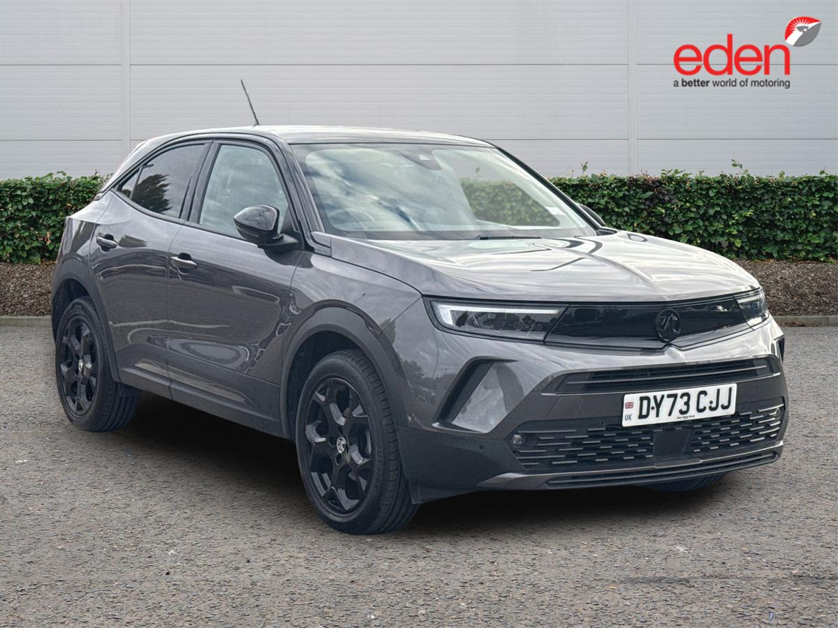 2023 Vauxhall Mokka