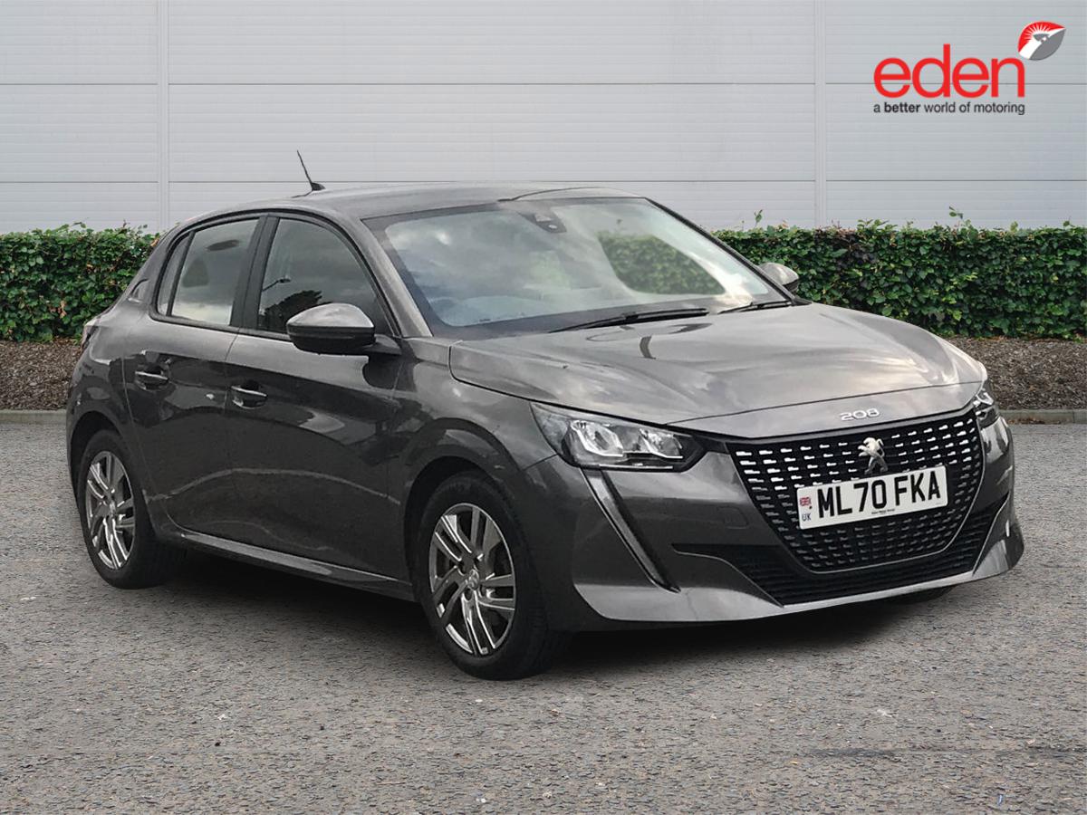 2020 Peugeot 208
