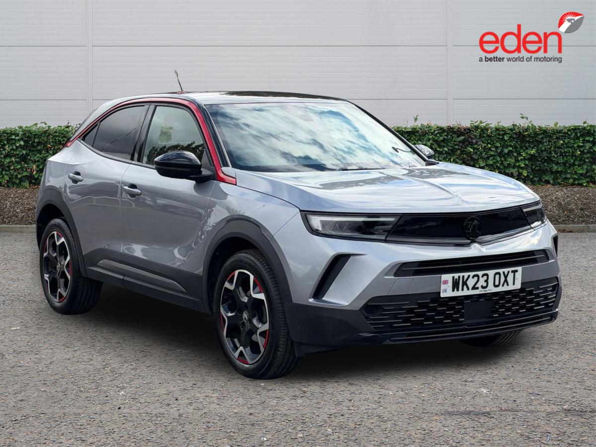 2023 Vauxhall Mokka