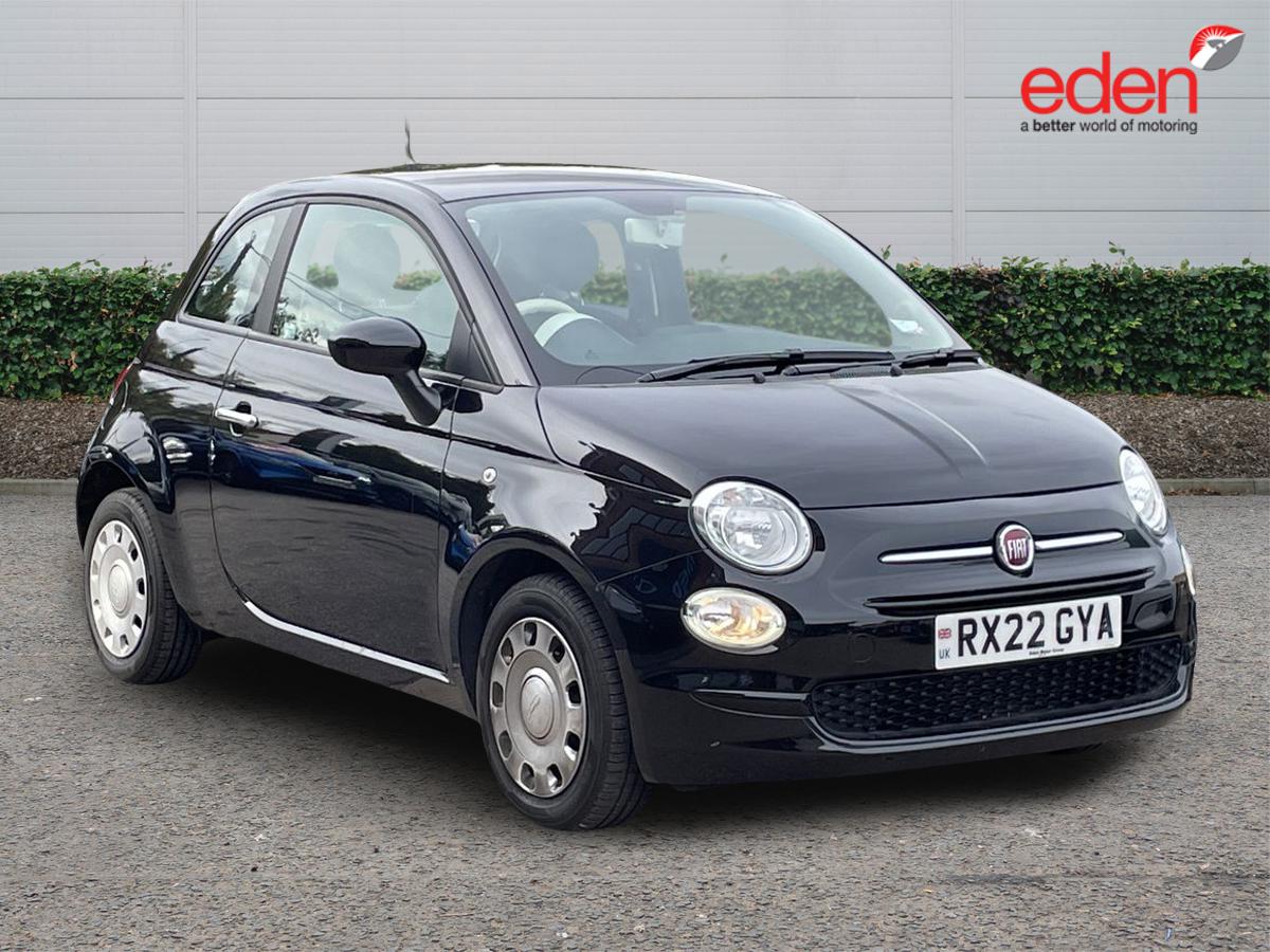 2022 Fiat 500