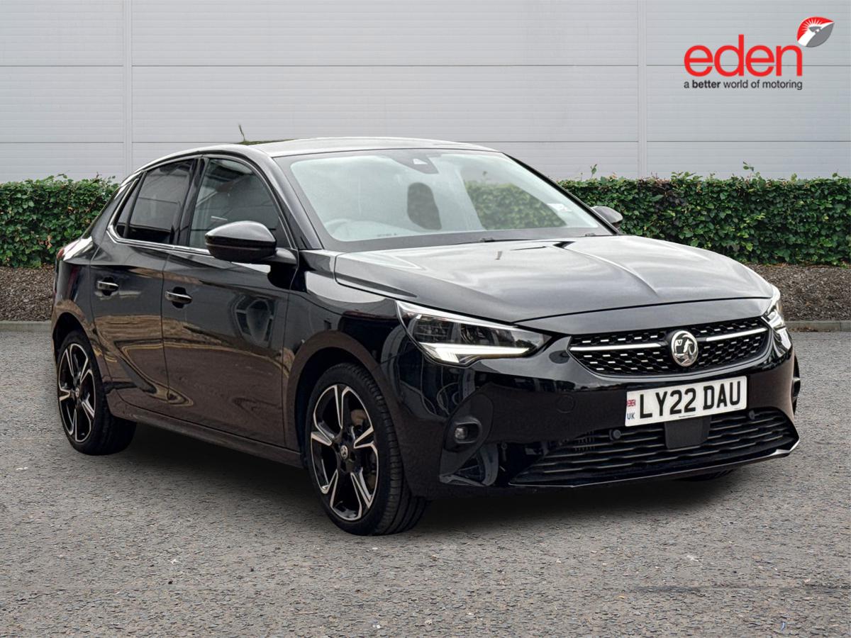 2022 Vauxhall Corsa