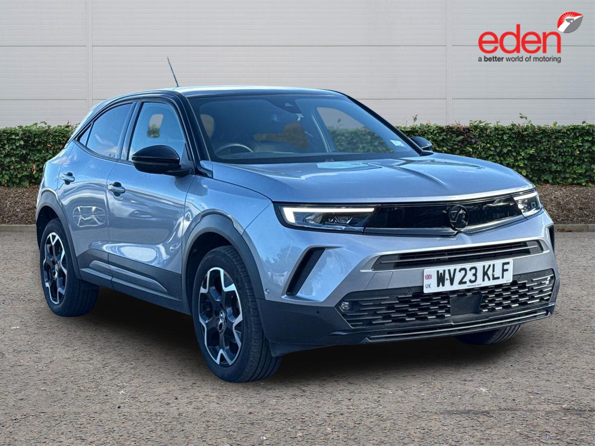 2023 Vauxhall Mokka