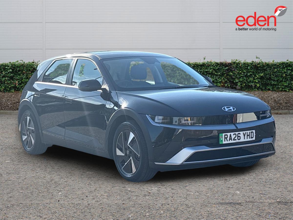 2026 Hyundai IONIQ 5