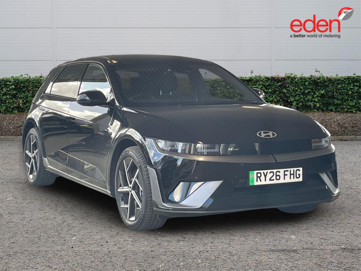 2026 Hyundai IONIQ 5