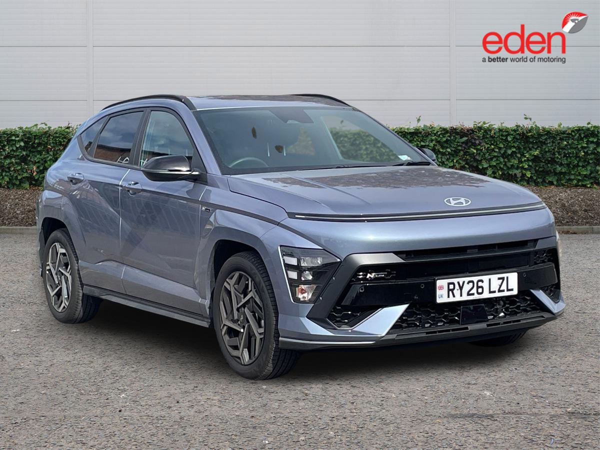 2026 Hyundai Kona