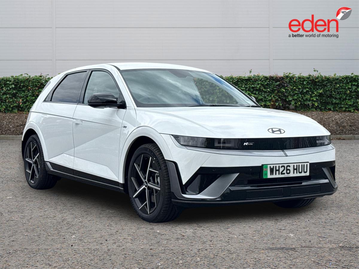 2026 Hyundai IONIQ 5