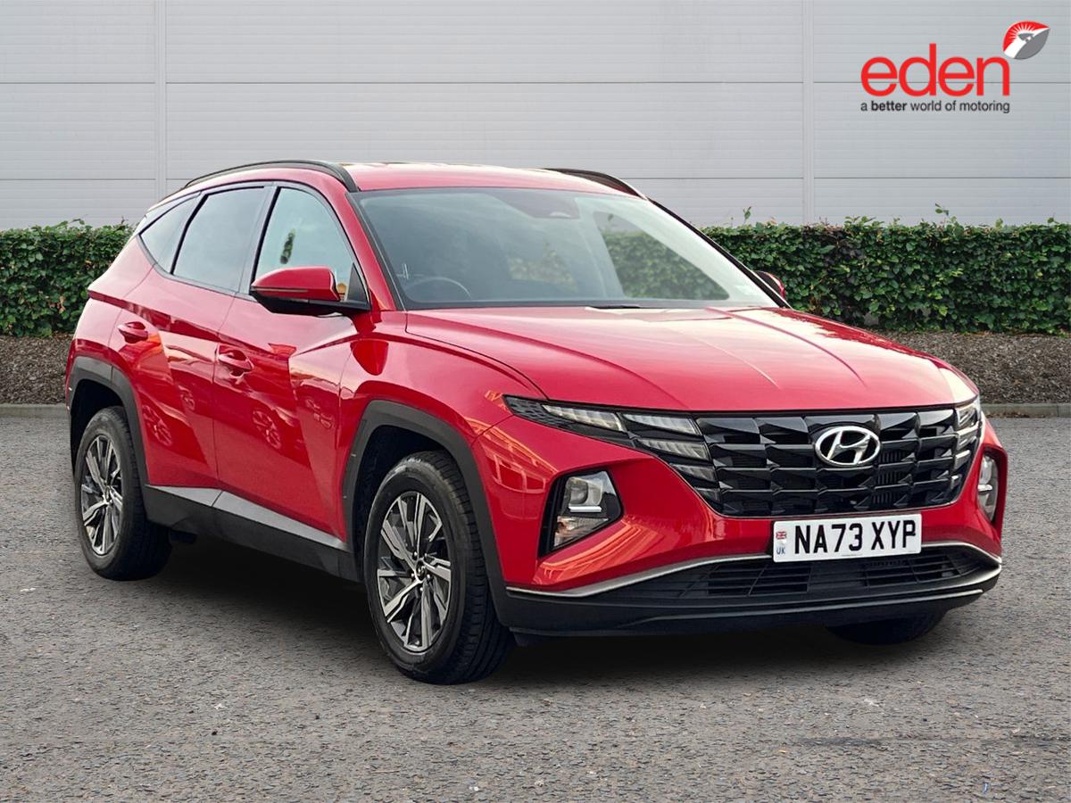 2023 Hyundai Tucson